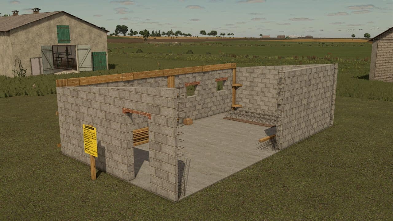 Small Garage v1.0