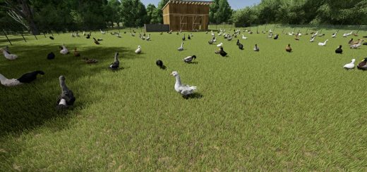 Small Lithuanian Village Edit v1.0