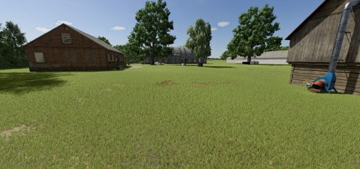 Small Lithuanian Village Edit v1.0