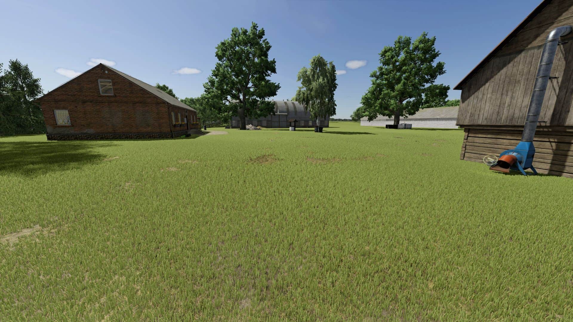 Small Lithuanian Village Edit v1.0