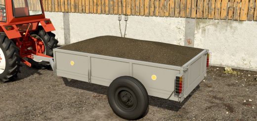 Small Trailers Pack v1.0