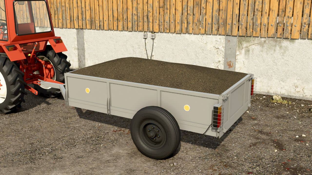 Small Trailers Pack v1.0