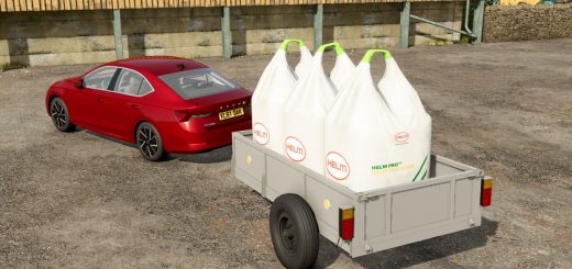 Small Trailers Pack v1.0