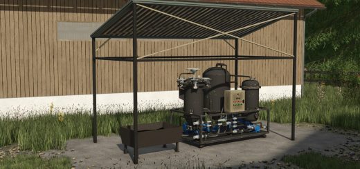Small diesel production v1.0
