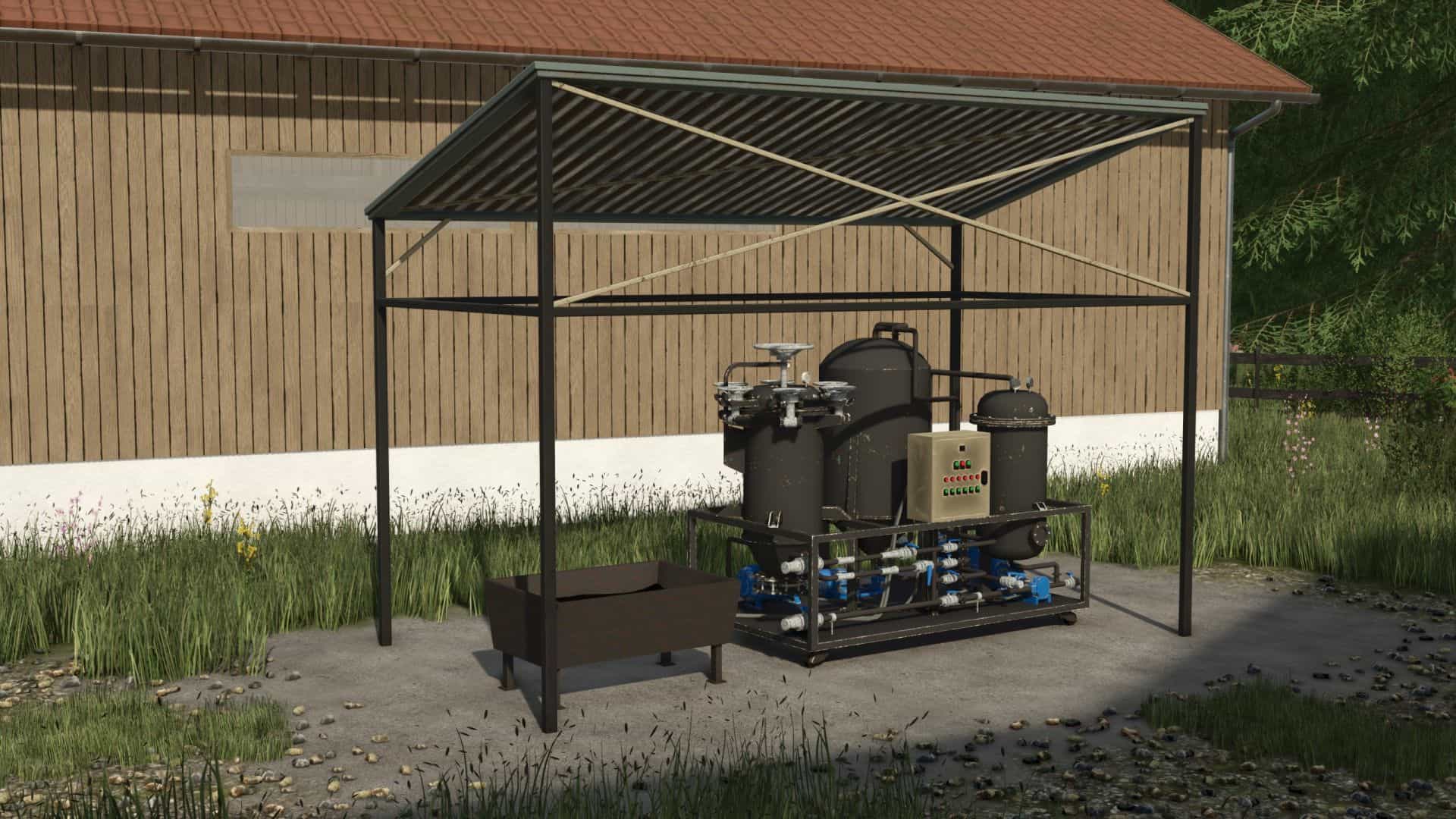 Small diesel production v1.0