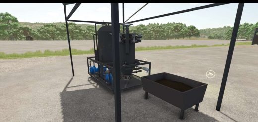 Small farm diesel production v1.0