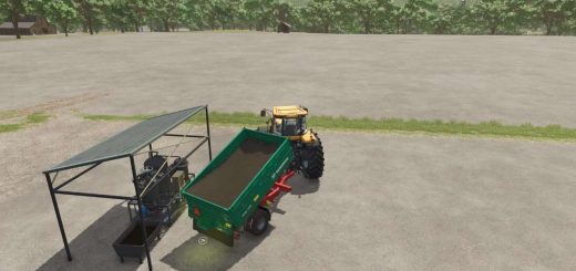 Small farm diesel production v1.0