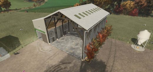 Small stall for heifers v1.0