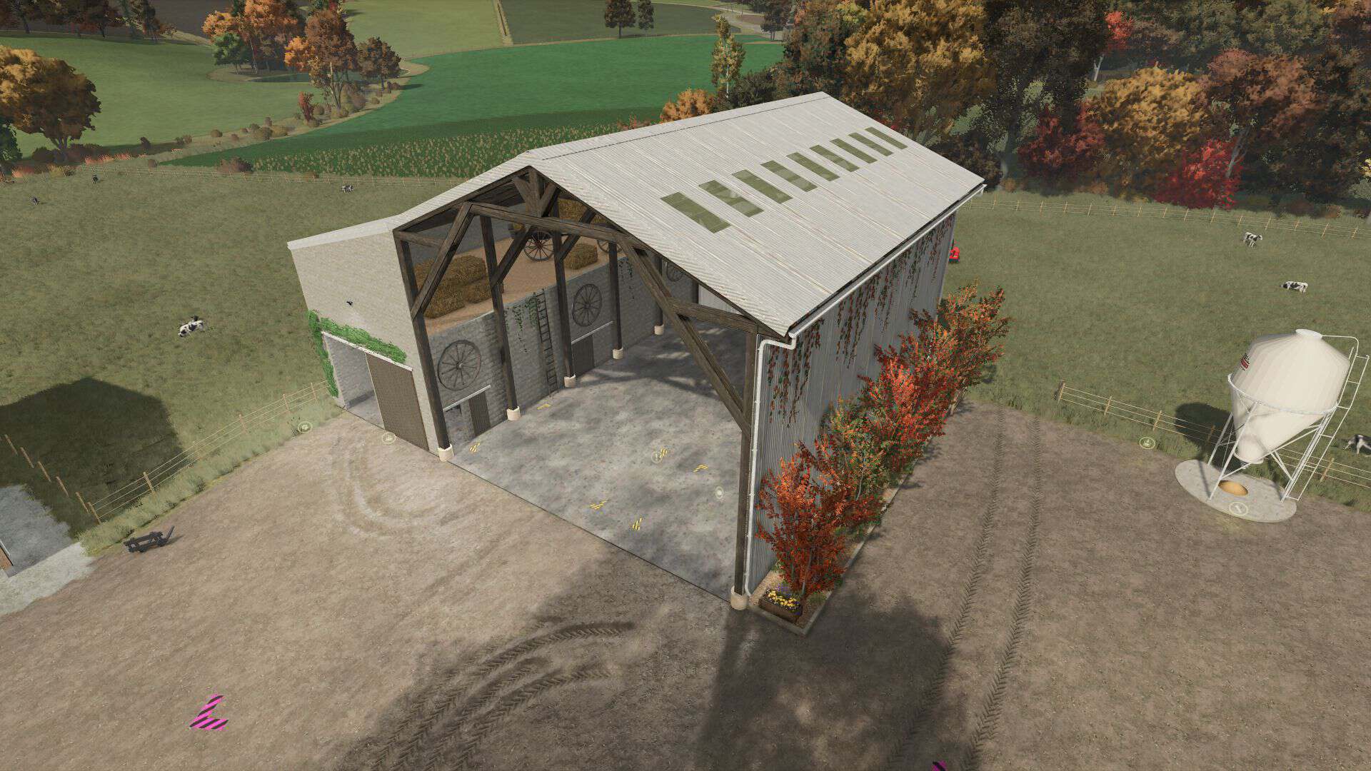 Small stall for heifers v1.0
