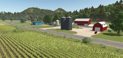 Smoky Mountain Farming v1.0