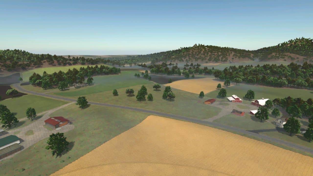 Smoky Mountain Farming v1.0.0.1