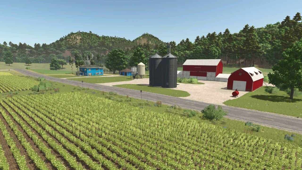 Smoky Mountain Farming v1.0.0.4
