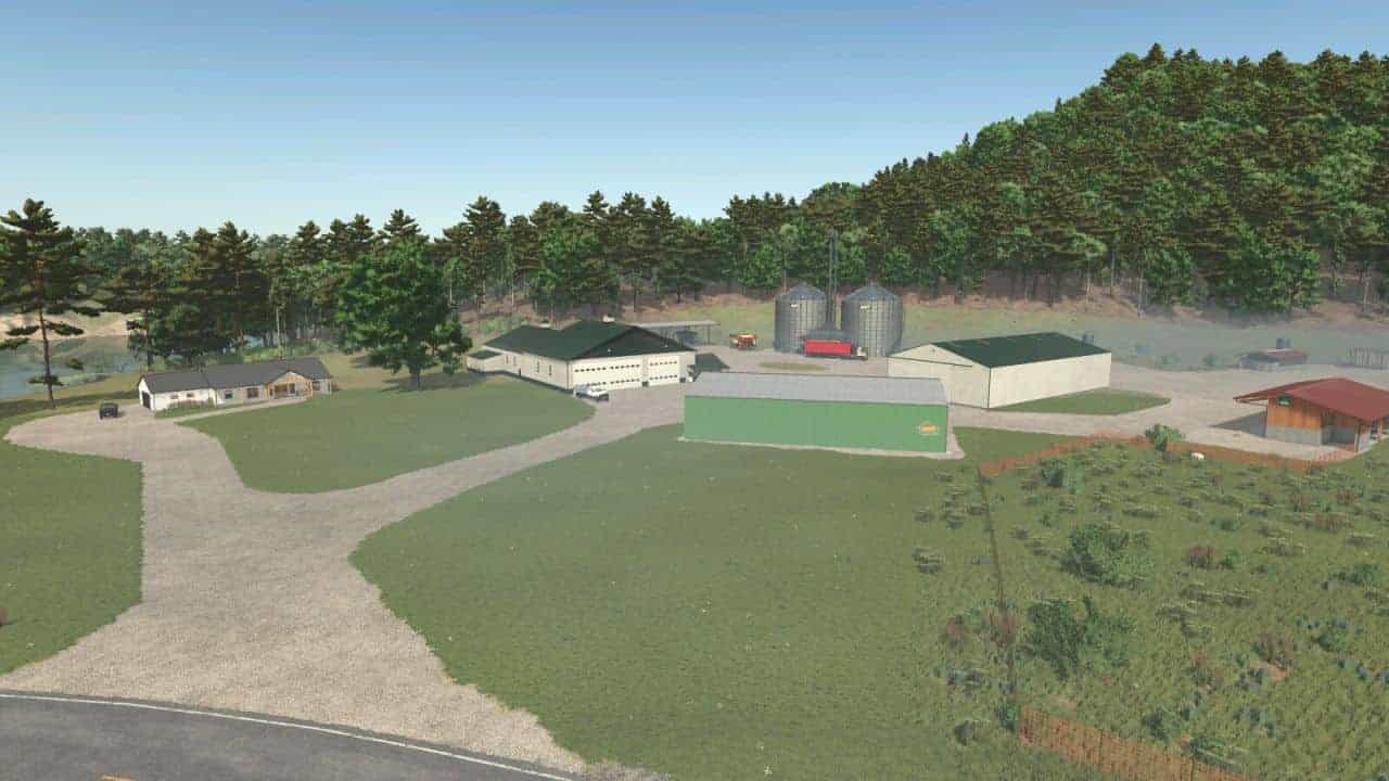 Smoky Mountain Farming v1.0.0.3
