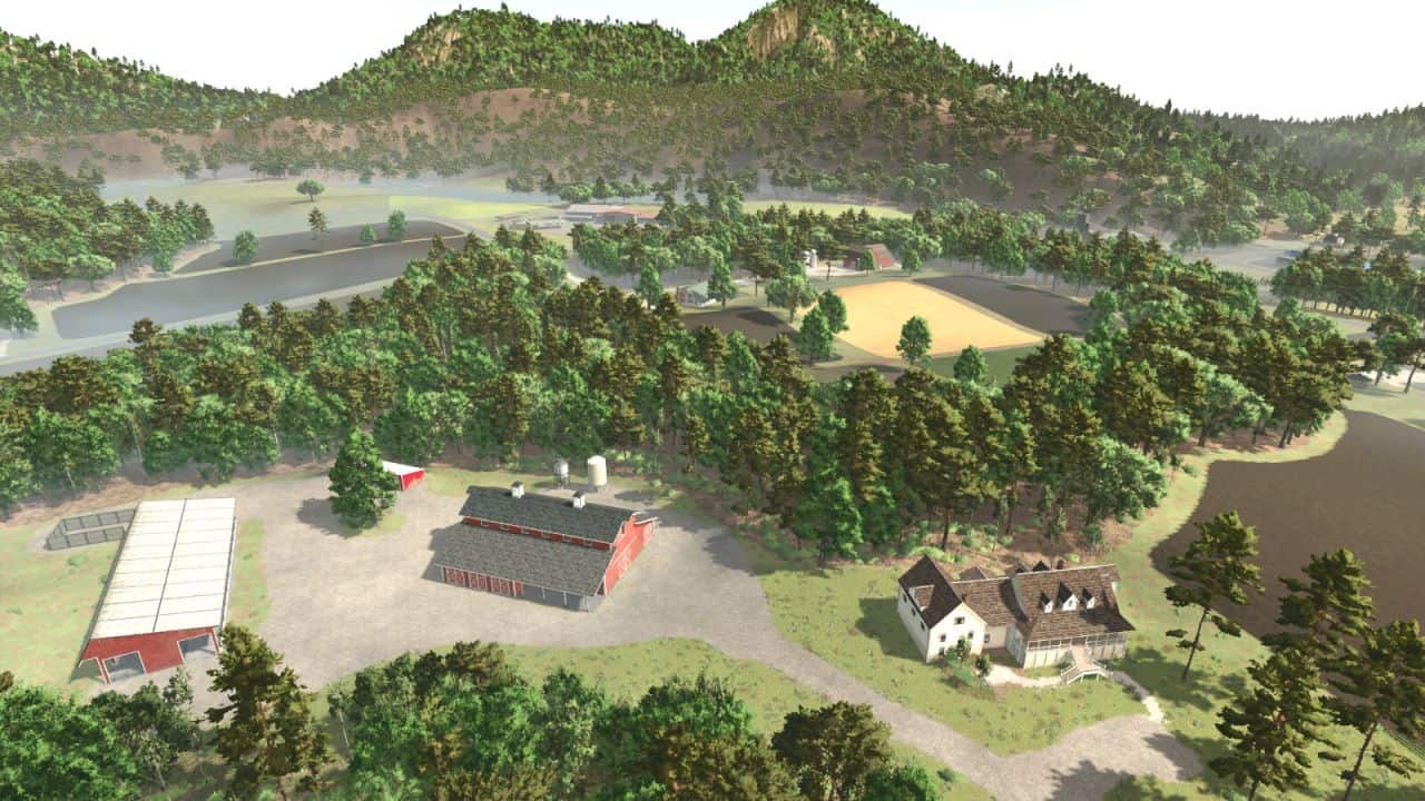 Smoky Mountain Farming v1.0.0.1