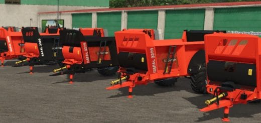 Sodimac Rafal 3300 v1.0