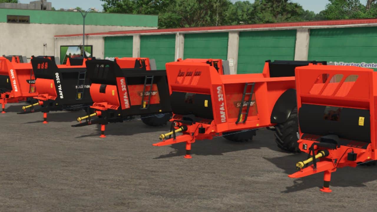 Sodimac Rafal 3300 v1.0