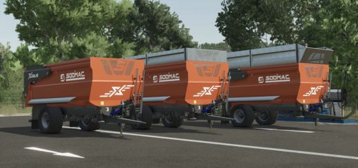 Sodimac XEAL 2 4816 v1.0