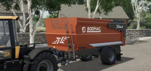 Sodimac XEAL 2 4816 v1.0.0.1