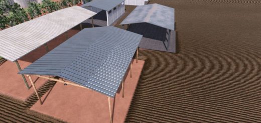 South American Warehouse Pack v1.0