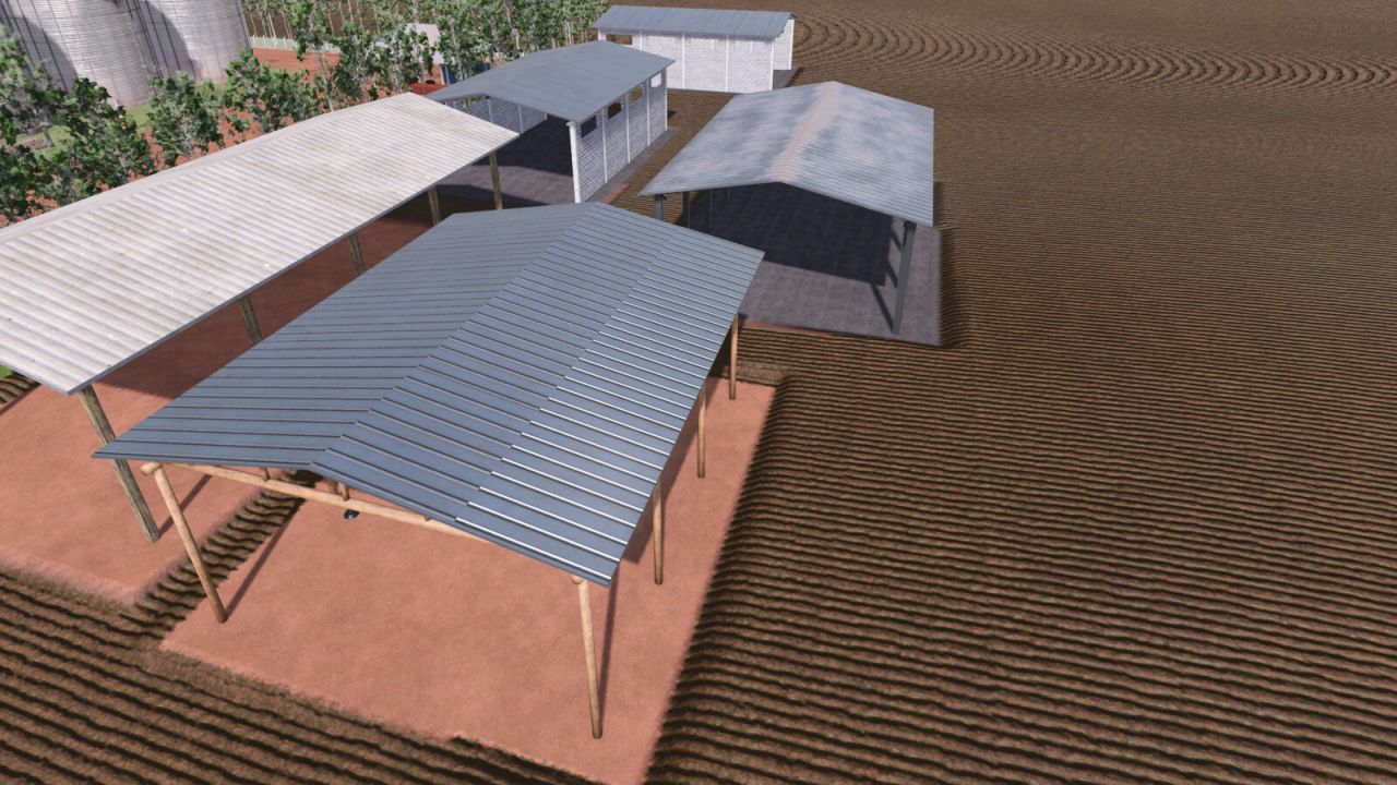 South American Warehouse Pack v1.0