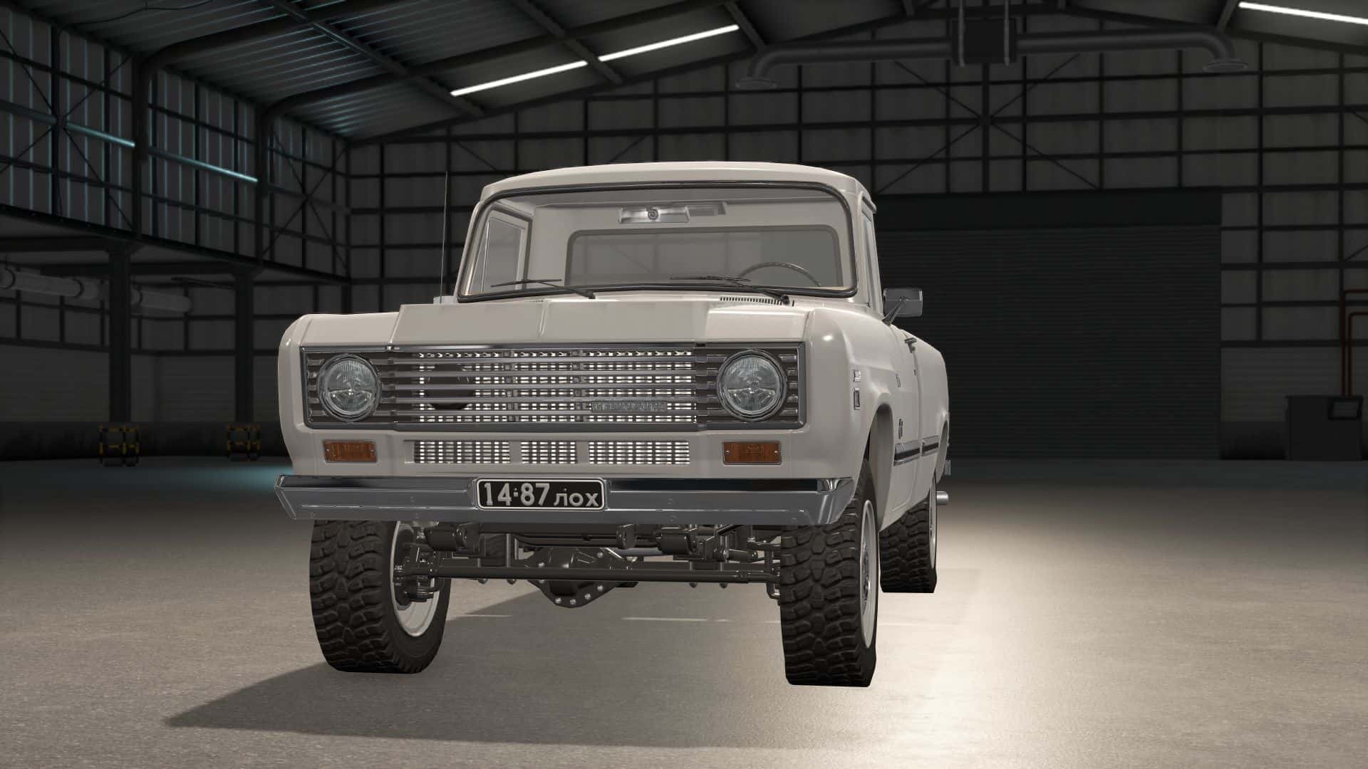 Soviet Union License Plates 1959-82 v1.0