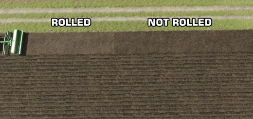 Sowing Machine Roller Ready v1.2