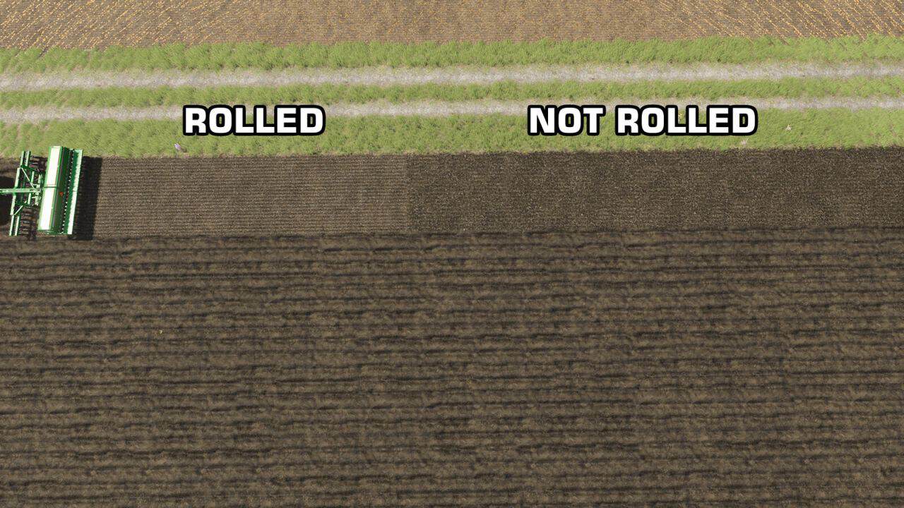 Sowing Machine Roller Ready v1.2