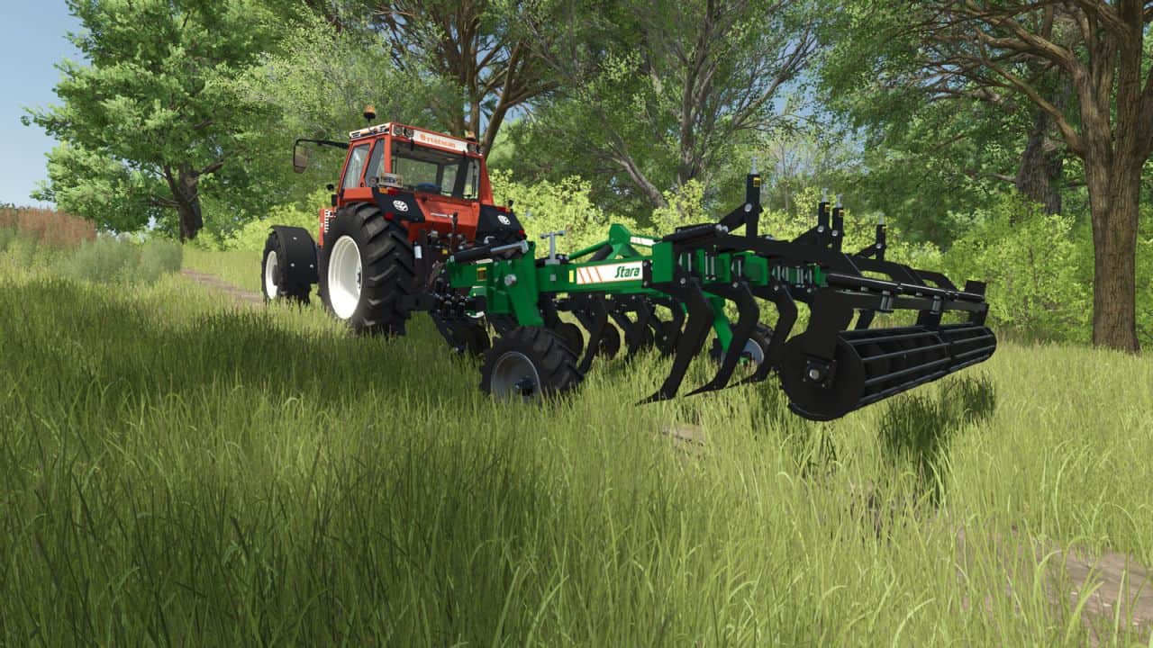 Stara Fox 11 v1.1