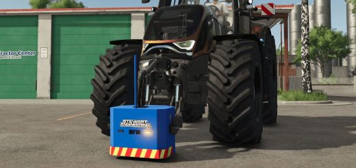 Stewart Weight 900kg v1.0