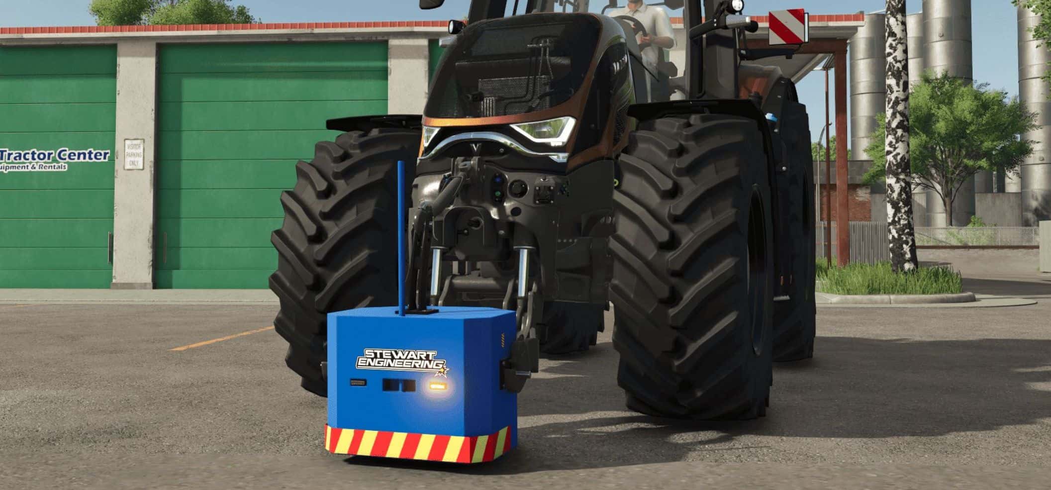 Stewart Weight 900kg v1.0