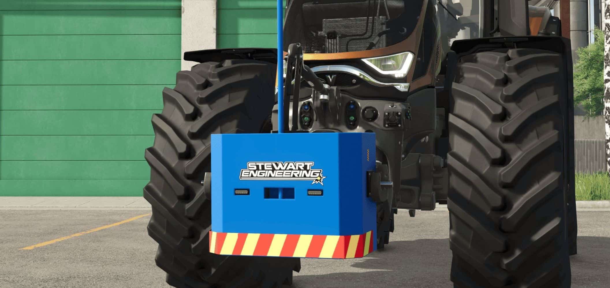 Stewart Weight 900kg v1.1