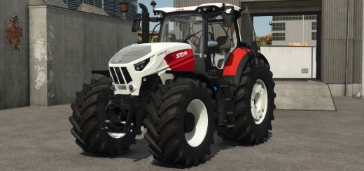 Steyr Cervus CVT v1.0