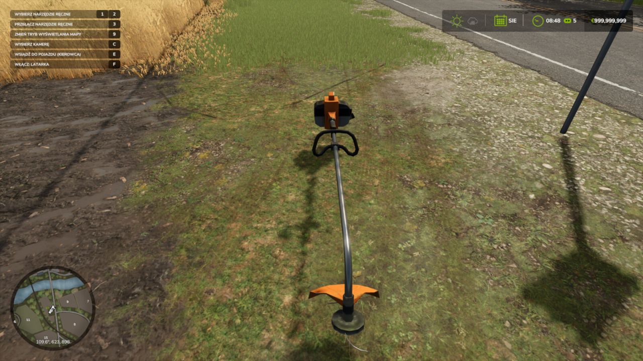 Stihl Weed Trimmer v1.0