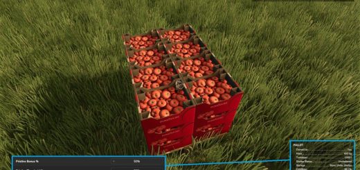 Storage Overhaul Pallet Degradation System v1.2