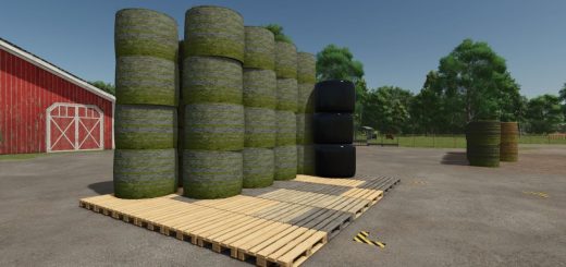 Stored Bale Aesthetics v1.0