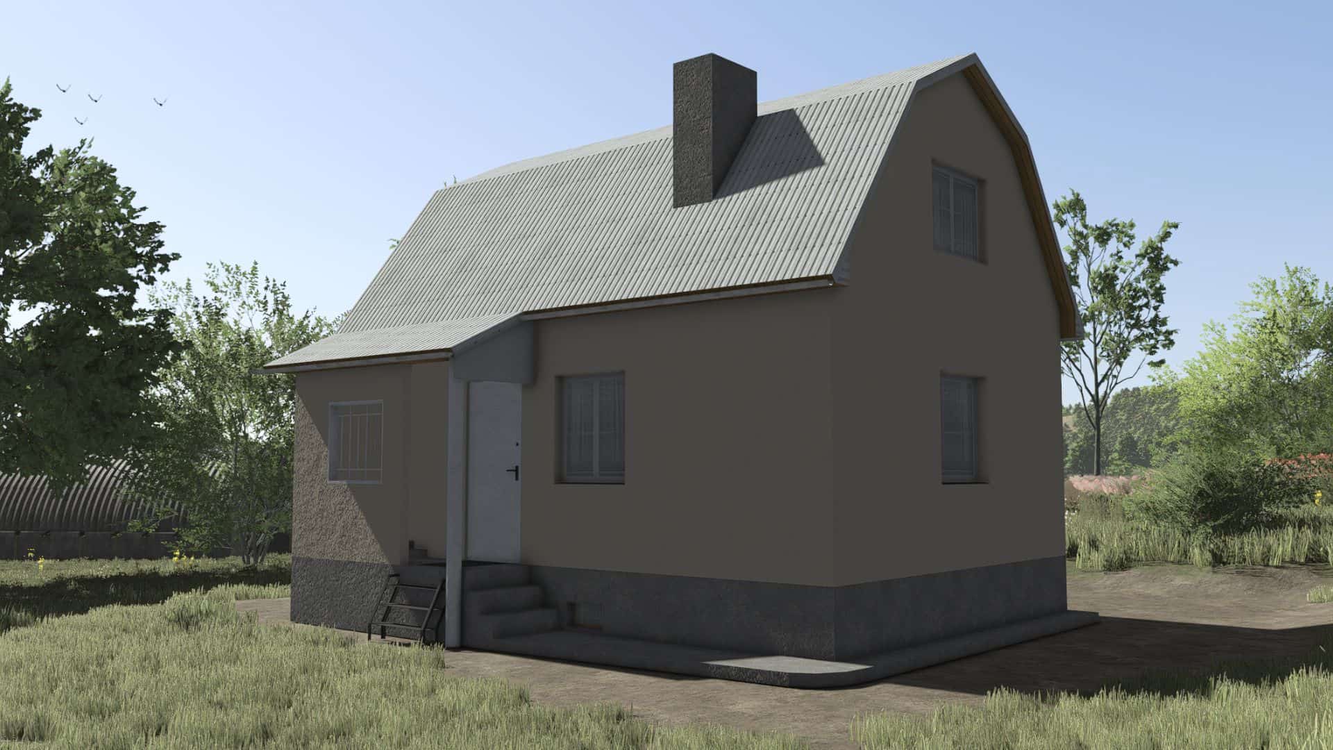 Summer Kitchen v1.0
