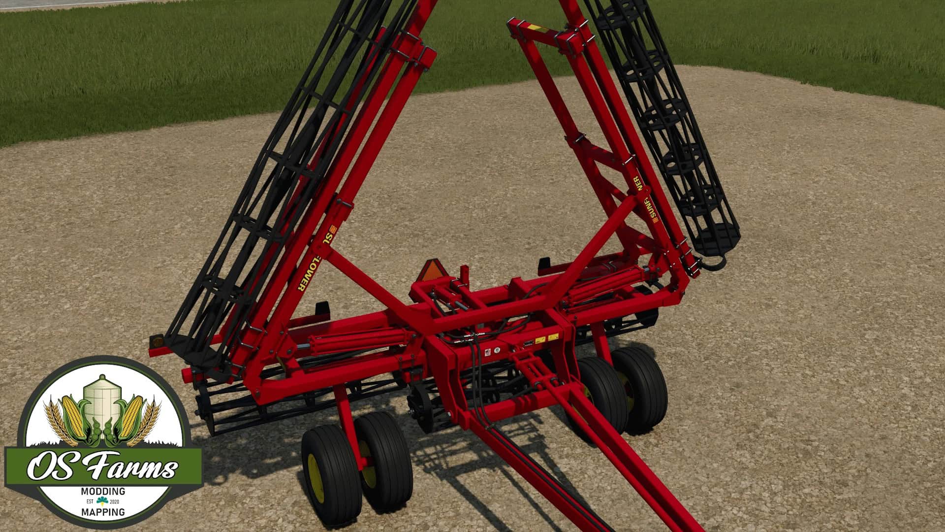 Sunflower 5035 and 7232 v1.0
