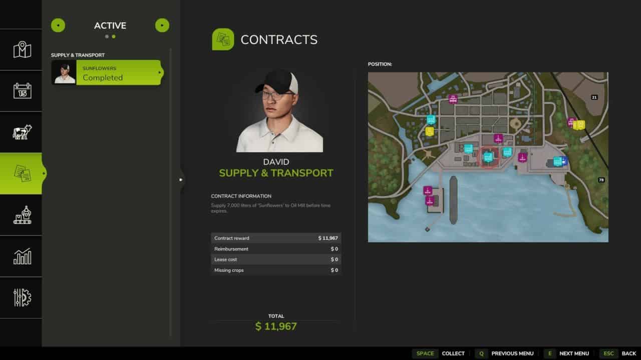 Supply & Transport Contracts v1.0.3.0