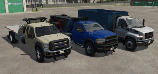Switch-N-Go truck bed pack v1.0