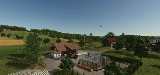 Südharz Map v1.0