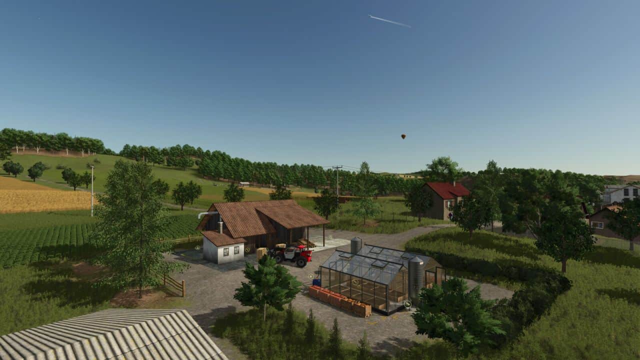 Südharz Map v1.0