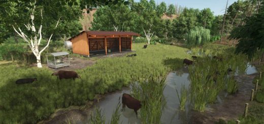Südharz Map v1.0