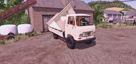 TAM 80 T 50 Dump Truck v1.0