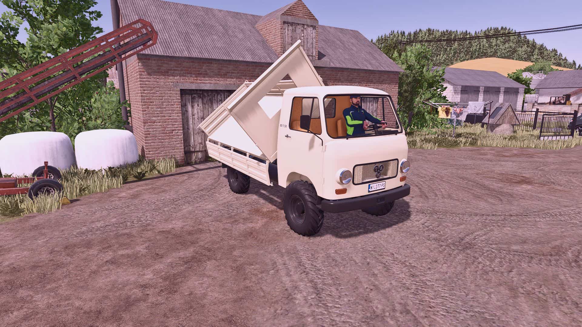 TAM 80 T 50 Dump Truck v1.0