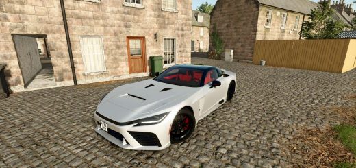 TOYOTA GR GT 2026 v1.0