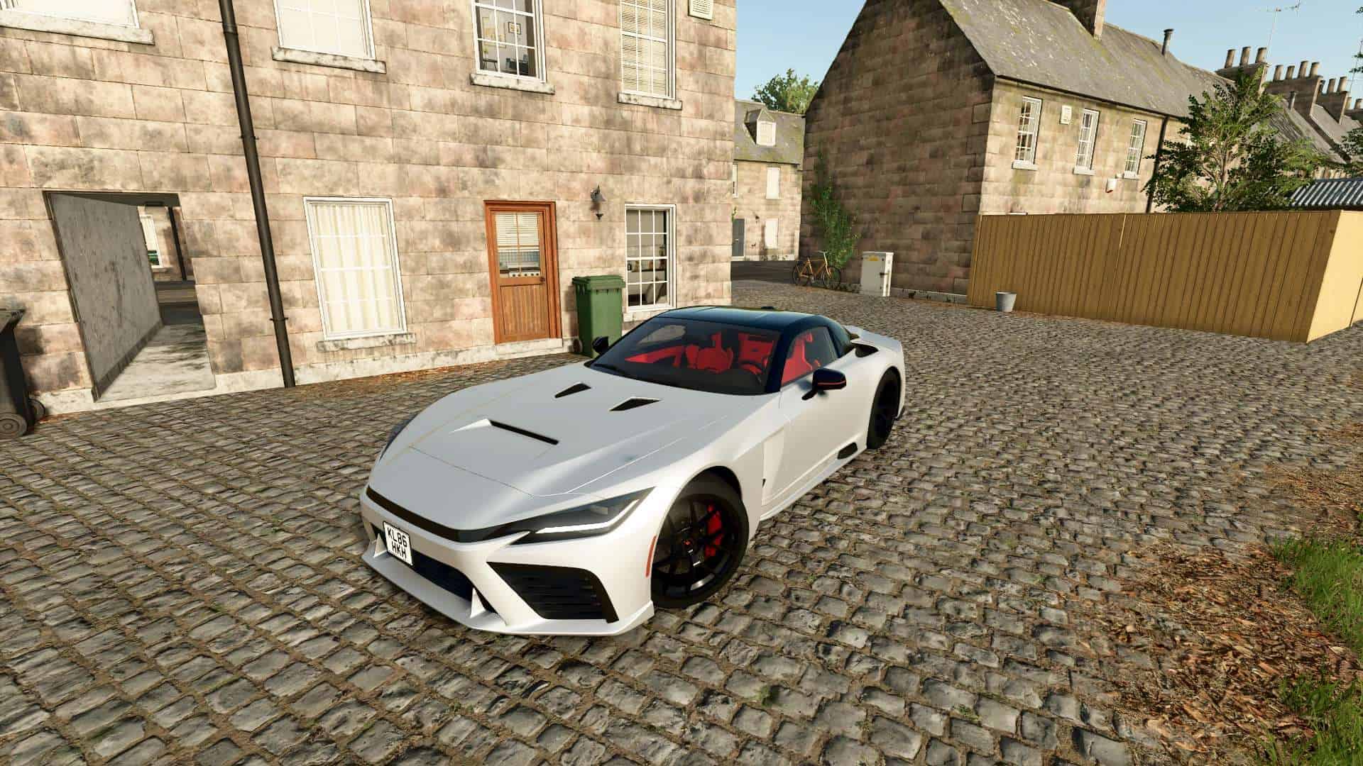 TOYOTA GR GT 2026 v1.0