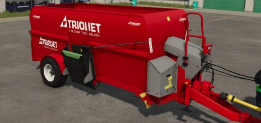 TRIOLIET mixer v1.0
