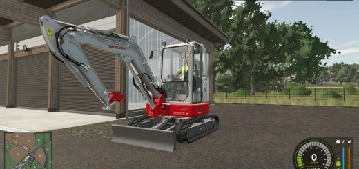 Takeuchi TBR350 v1.0