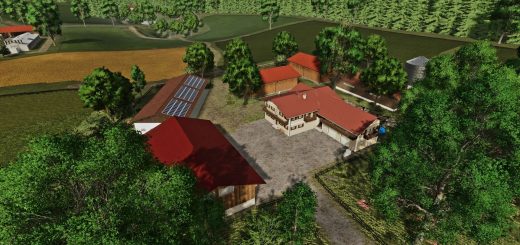 Tannheim Map v1.0