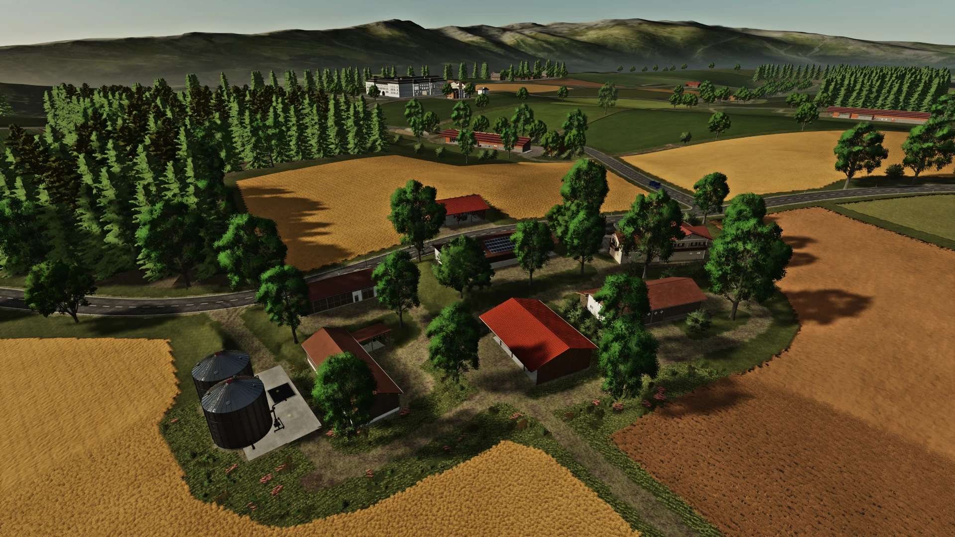 Tannheim Map v1.0